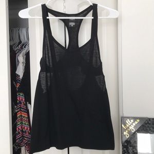 Victoria Sport Open Back Workout Tank